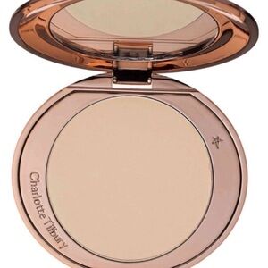 Charlotte Tilbury Face Powder- NIB Color= Fair